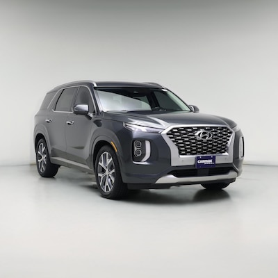 Vehicle exterior view