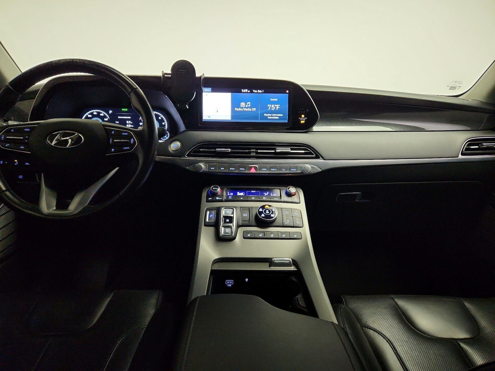 2021 Hyundai Palisade Limited - Photo 10