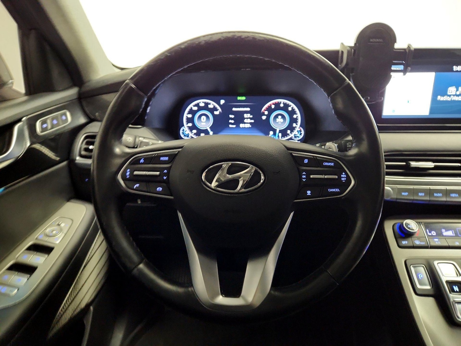 2021 Hyundai Palisade Limited - Photo 11
