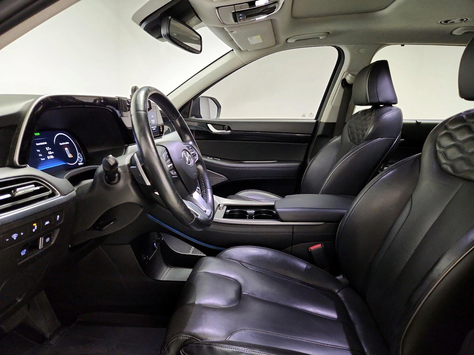 2021 Hyundai Palisade Limited - Photo 12