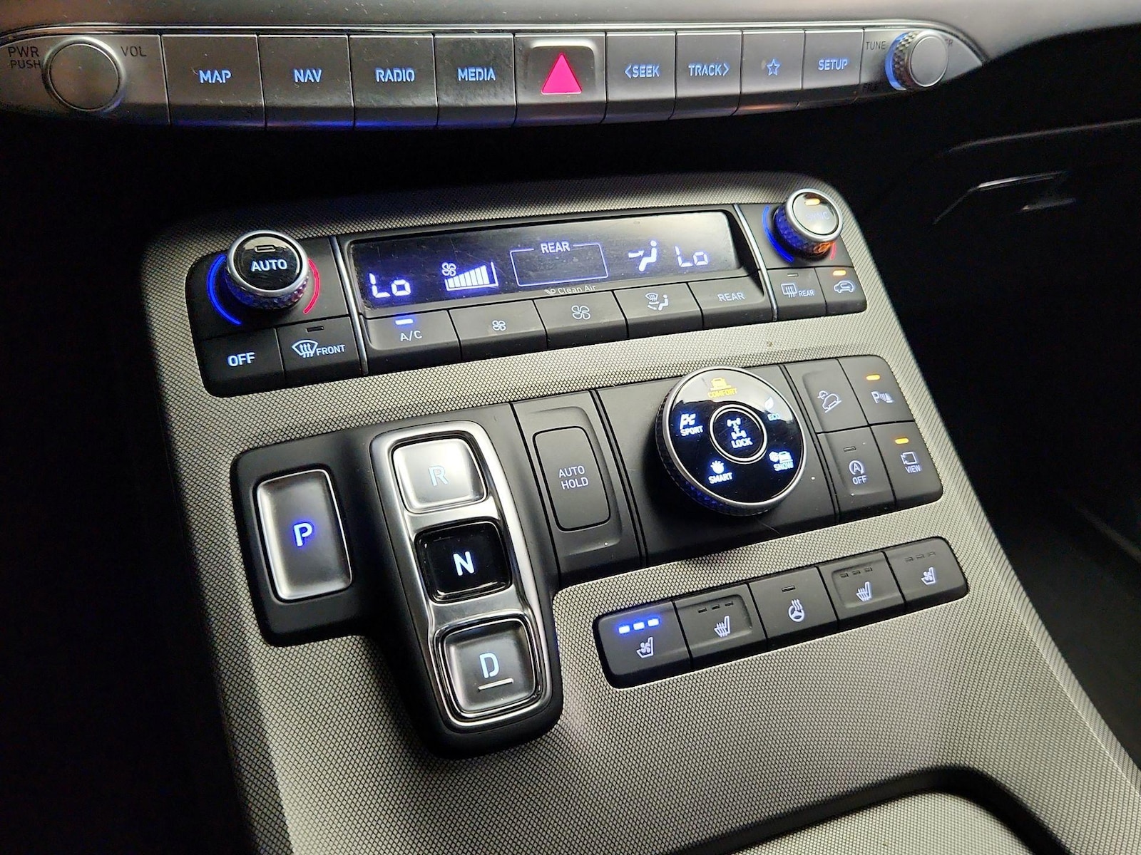 2021 Hyundai Palisade Limited - Photo 18