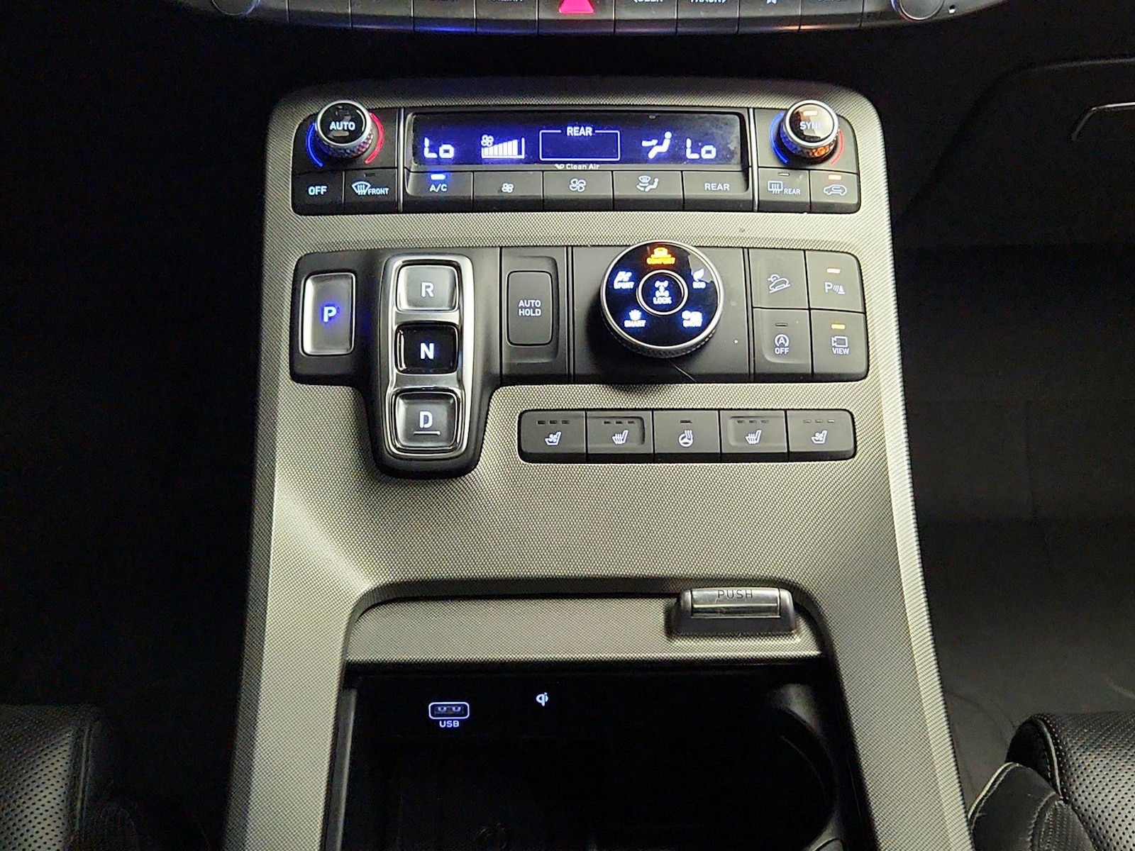 2021 Hyundai Palisade Limited - Photo 19