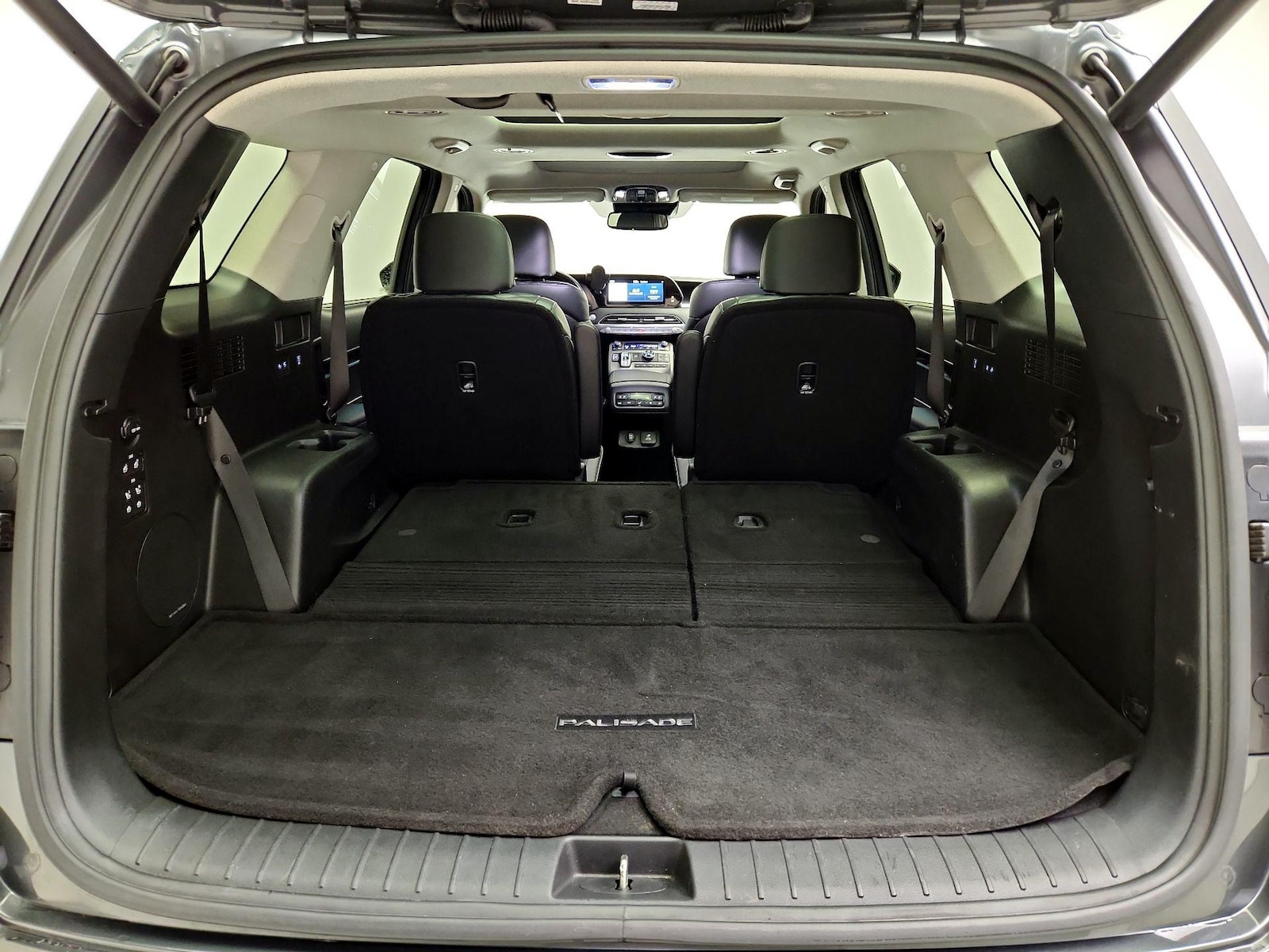 2021 Hyundai Palisade Limited - Photo 25