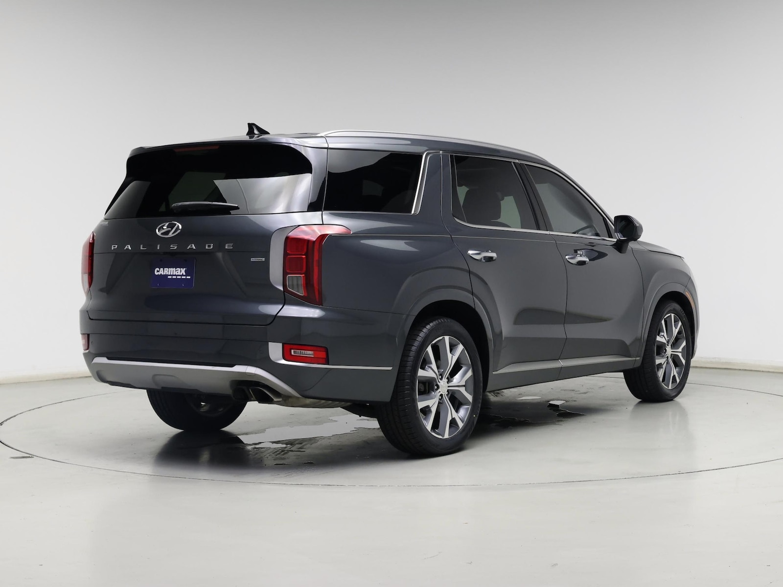 2021 Hyundai Palisade Limited - Photo 9