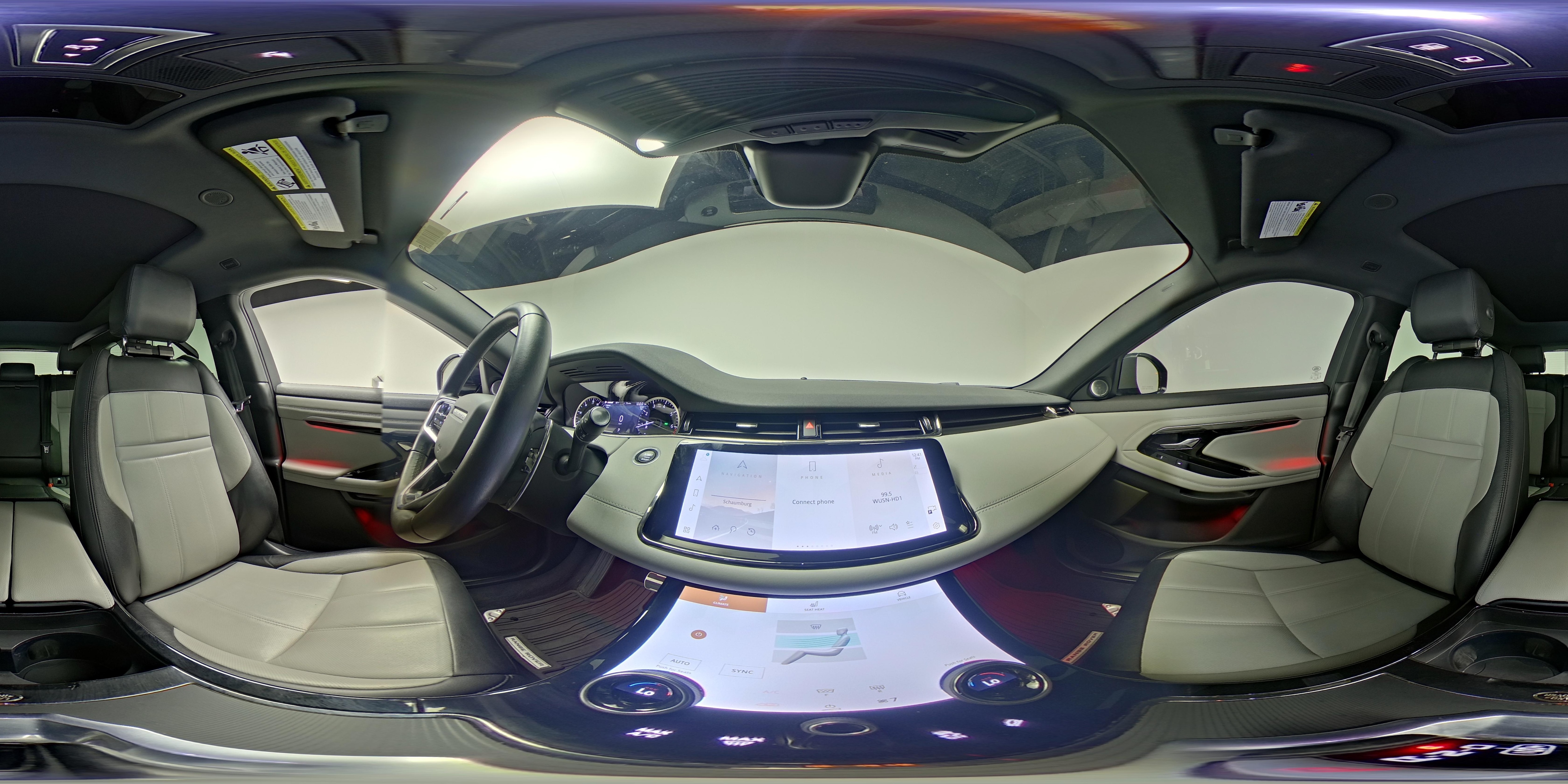 2023 Land Rover Range Rover Evoque SE - Photo 25
