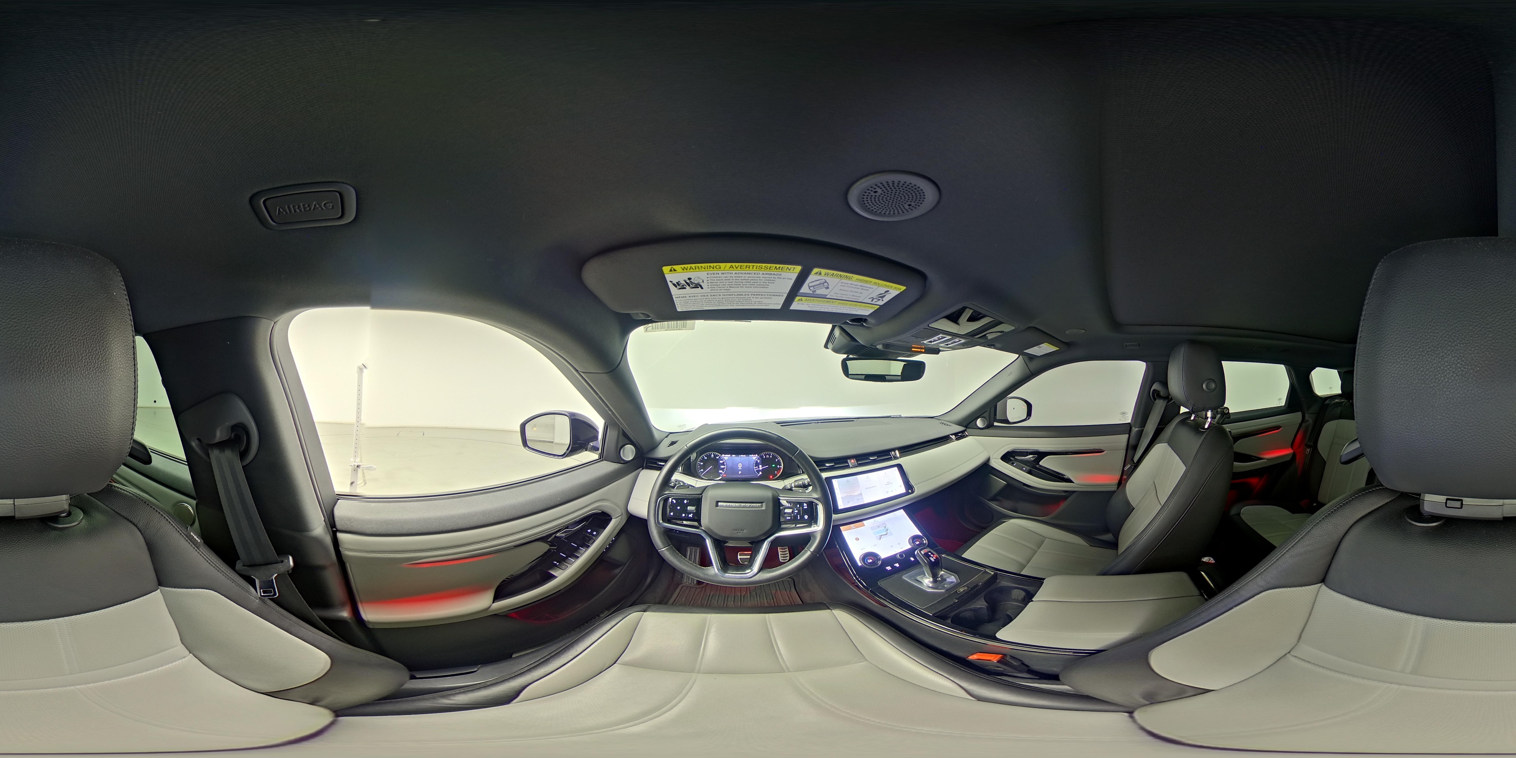 2023 Land Rover Range Rover Evoque SE - Photo 27