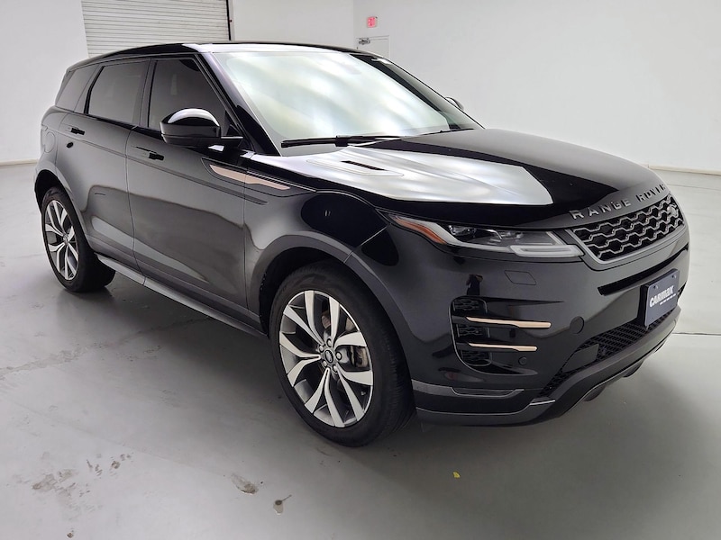 2023 Land Rover Range Rover Evoque R-Dynamic SE
