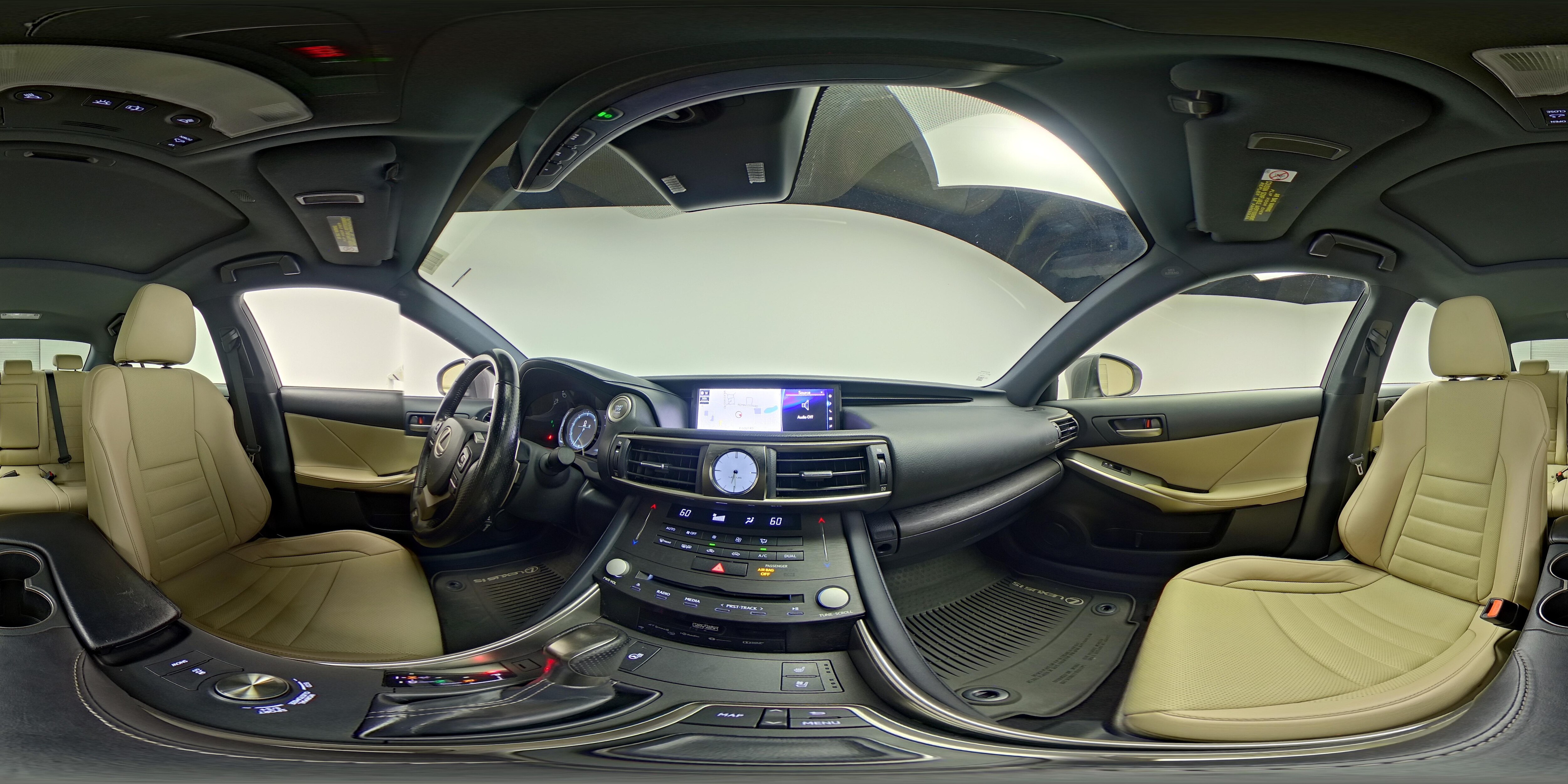 2020 Lexus IS 350 F SPORT - Photo 26
