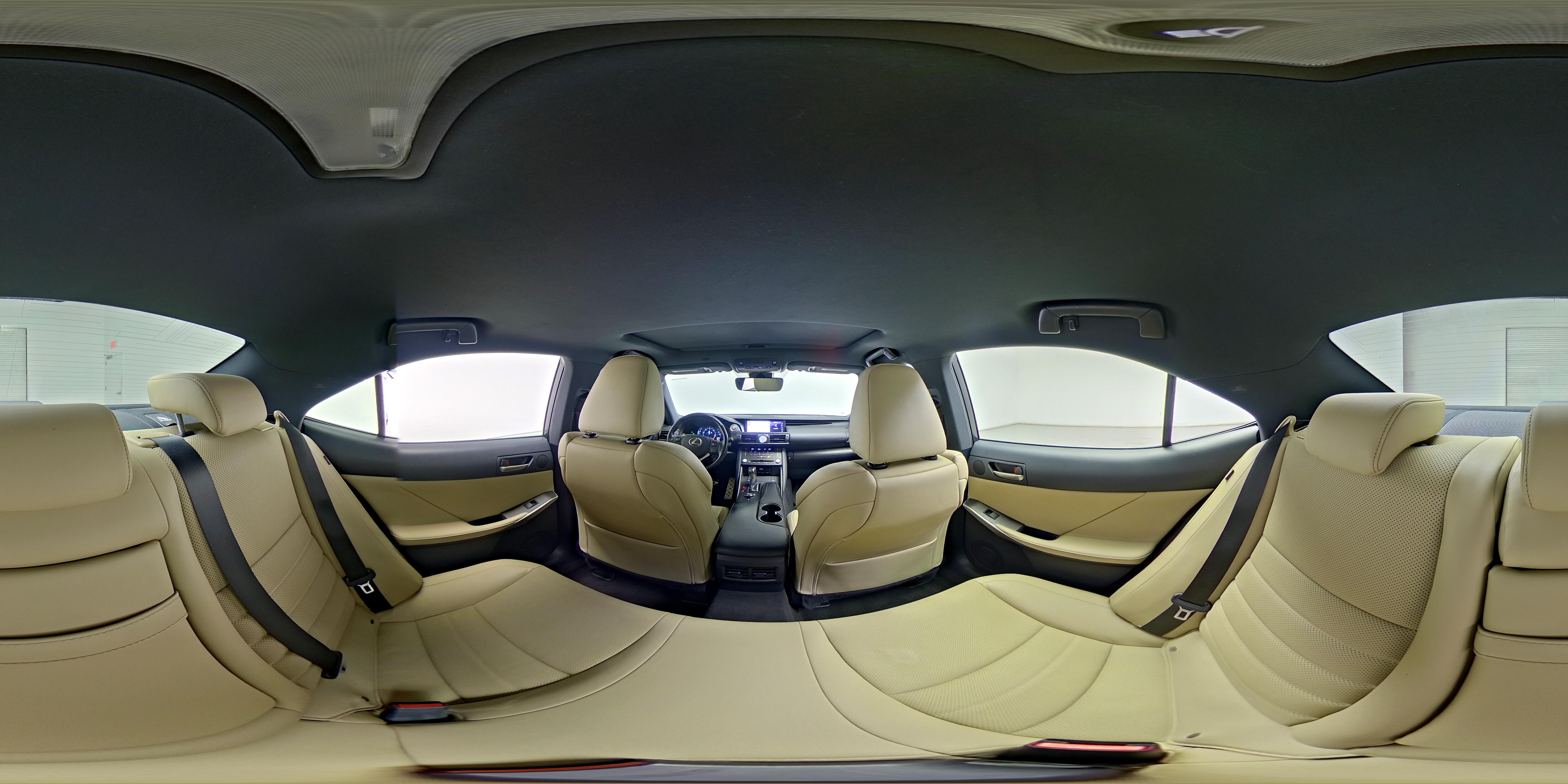 2020 Lexus IS 350 F SPORT - Photo 27