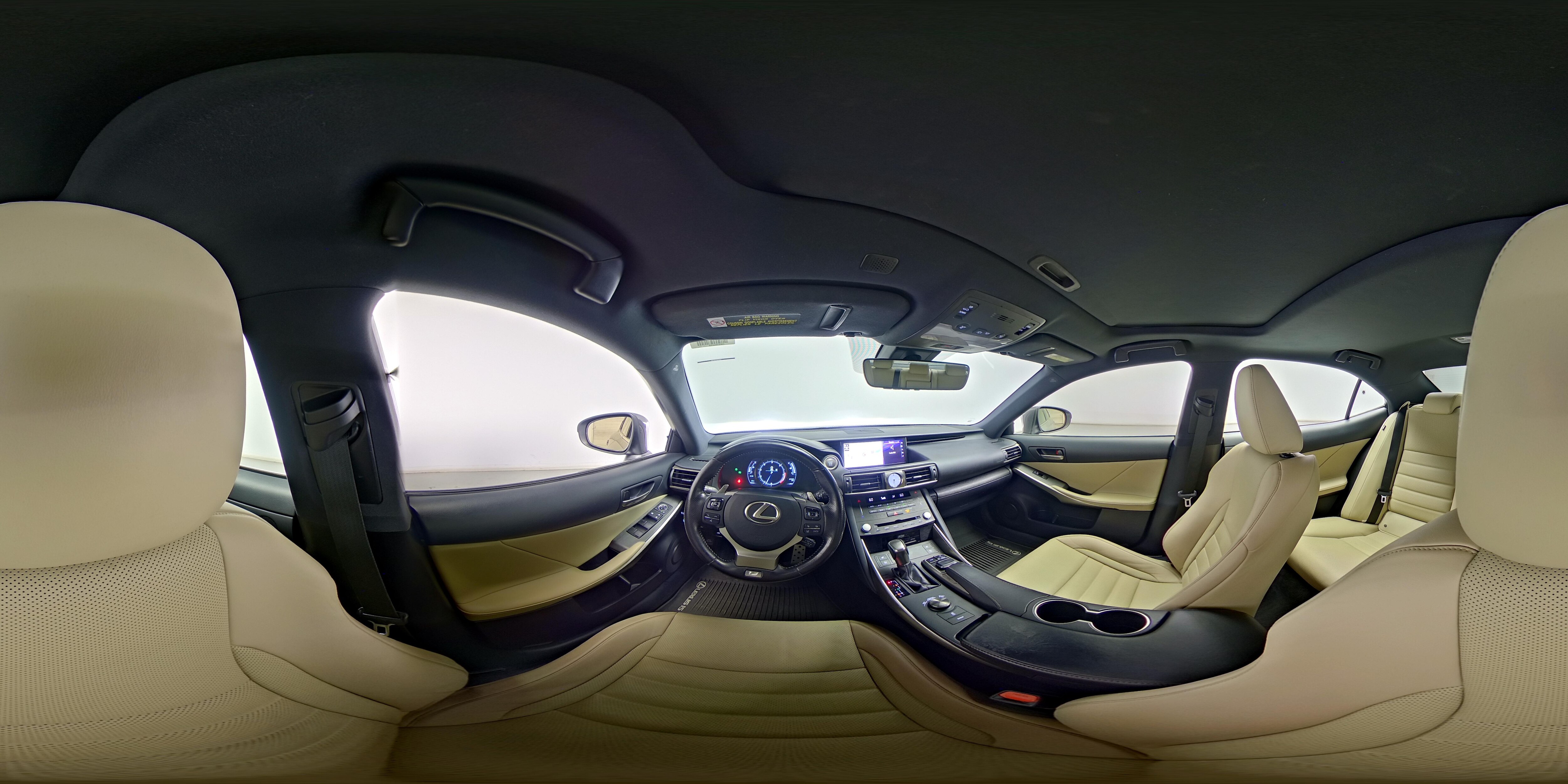 2020 Lexus IS 350 F SPORT - Photo 28