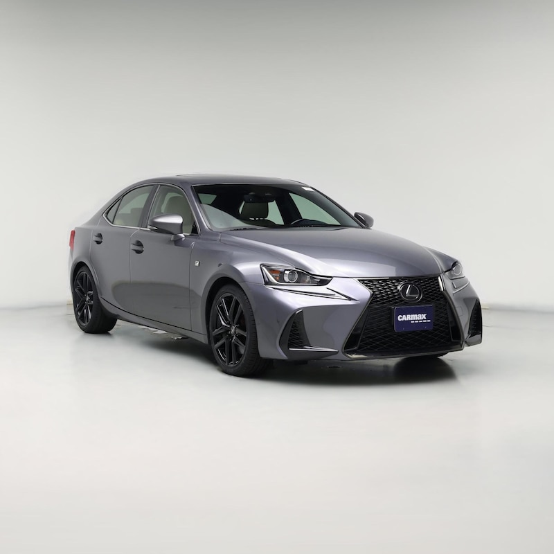 2020 Lexus IS 350 F-Sport