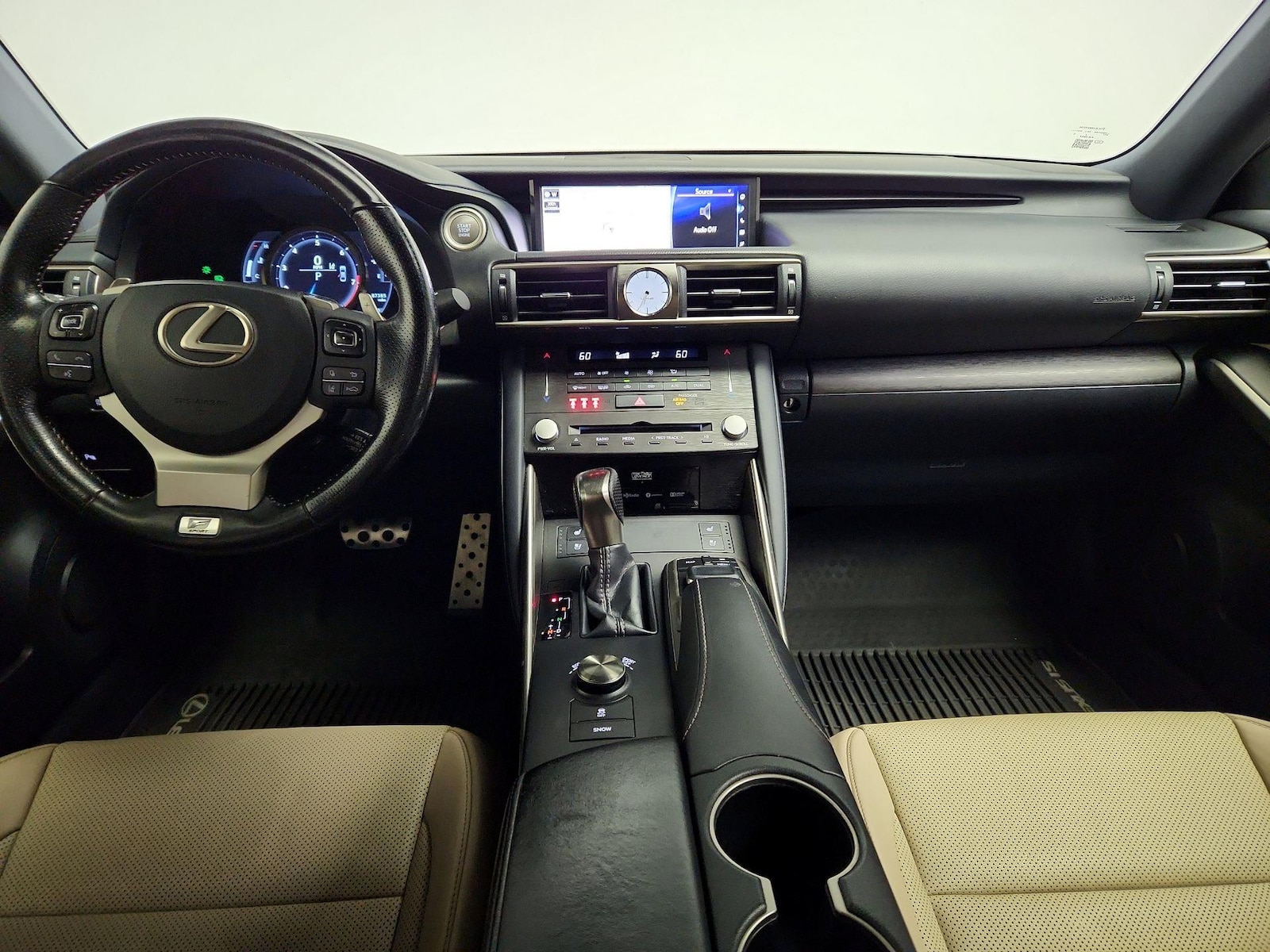 2020 Lexus IS 350 F SPORT - Photo 10