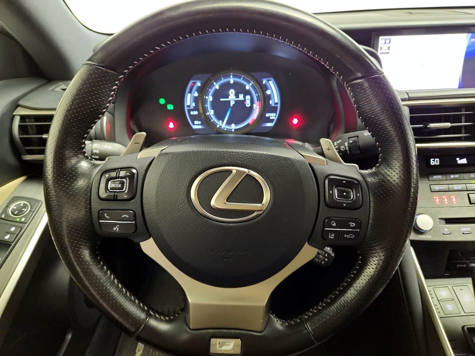2020 Lexus IS 350 F SPORT - Photo 11
