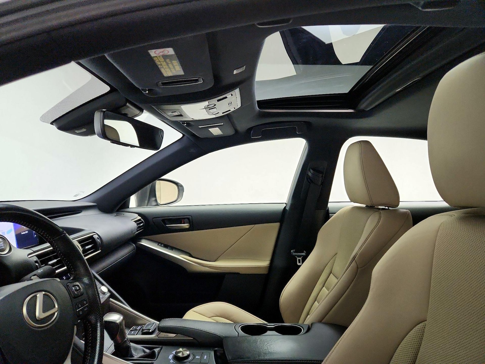 2020 Lexus IS 350 F SPORT - Photo 21