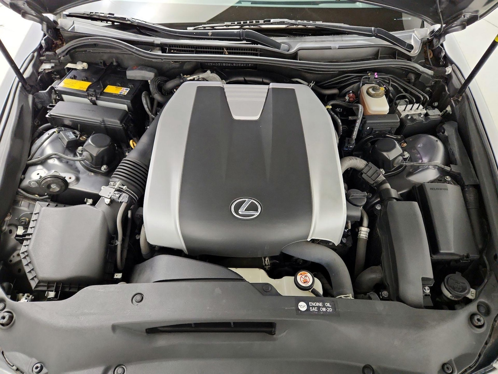 2020 Lexus IS 350 F SPORT - Photo 24