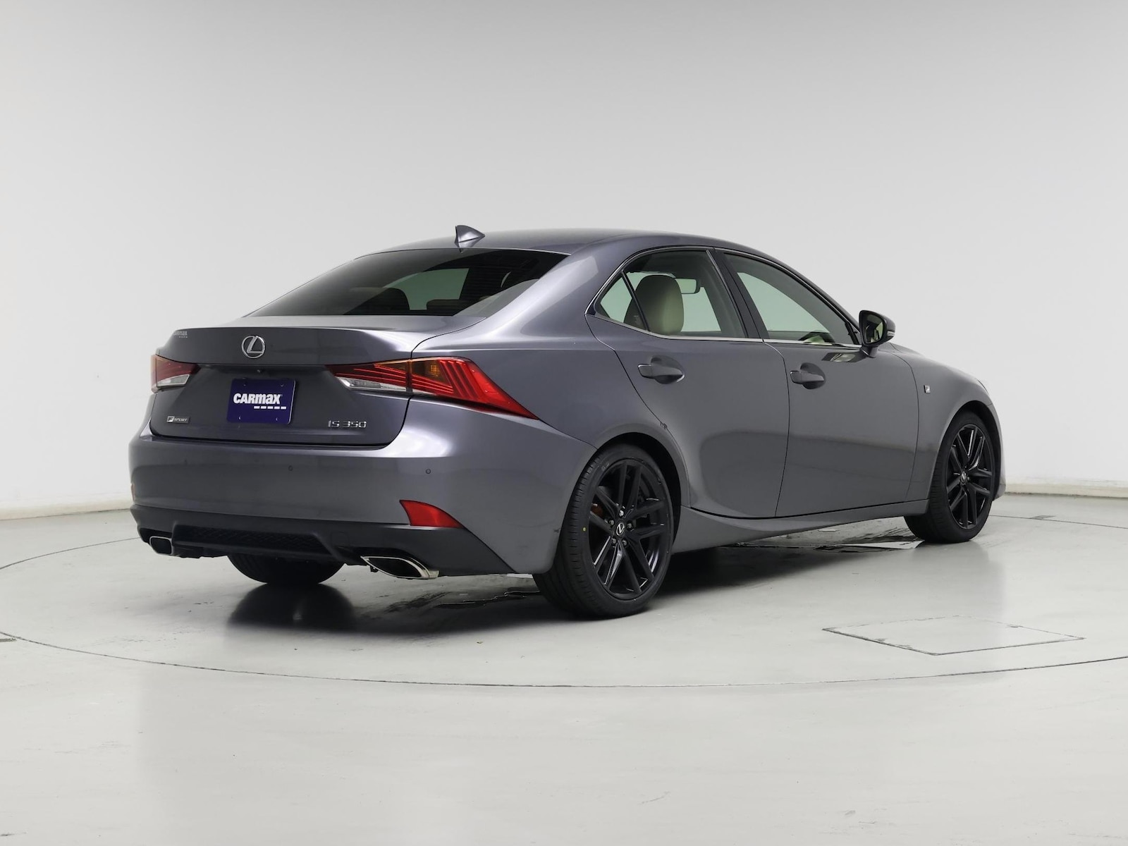 2020 Lexus IS 350 F SPORT - Photo 9