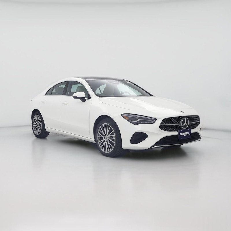 2025 Mercedes-Benz CLA250