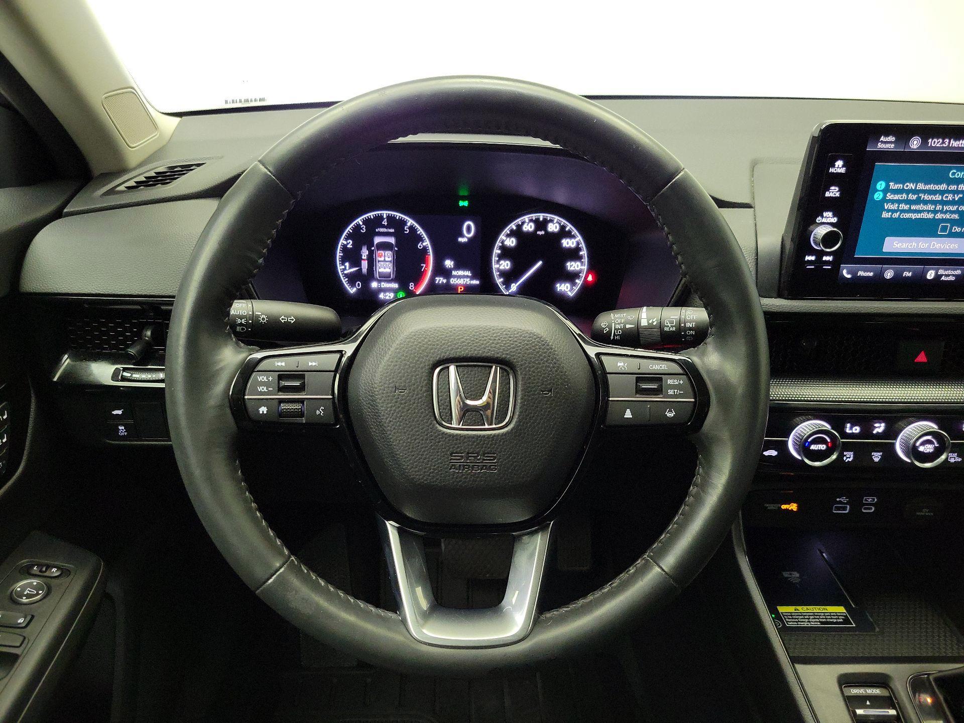 Thumbnail: 2023 Honda CR-V - 10