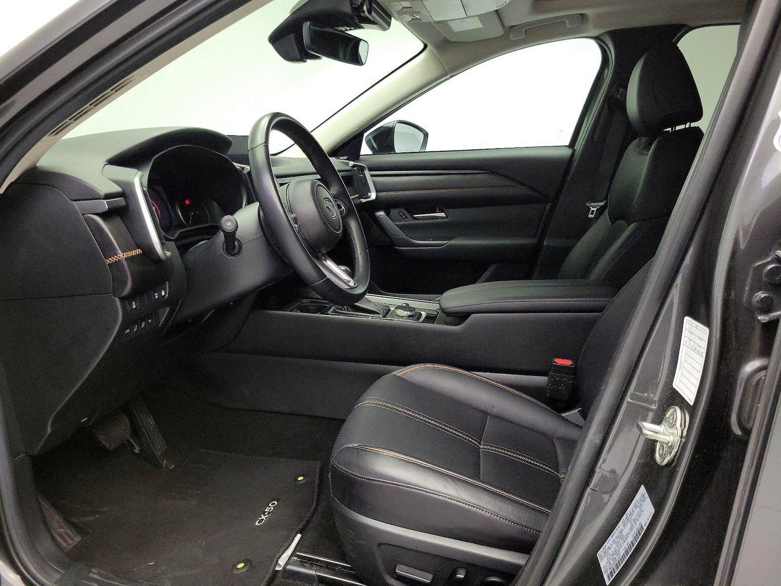 Front Seat Heaters