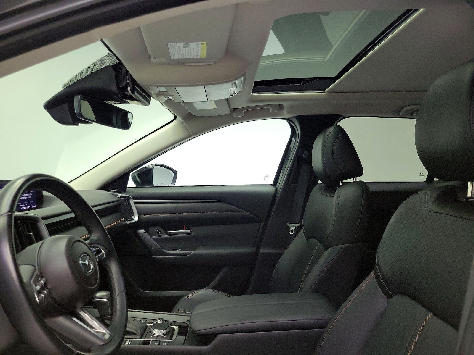 Panoramic Sunroof