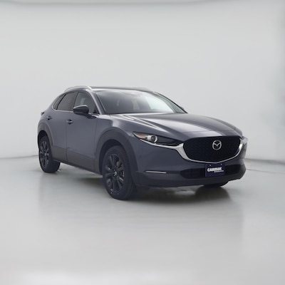 Vehicle exterior view