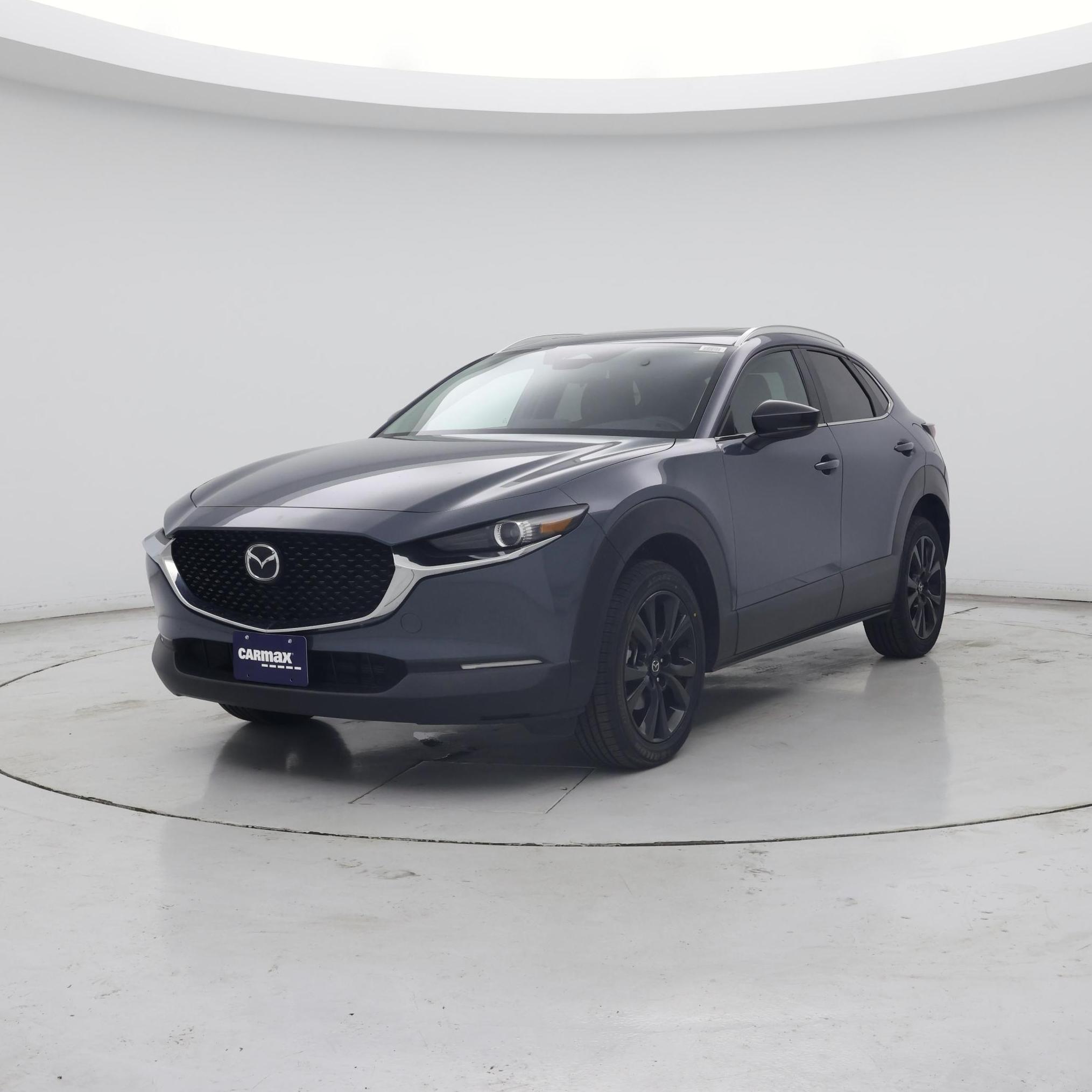 Thumbnail: 2025 Mazda CX-30 - 4