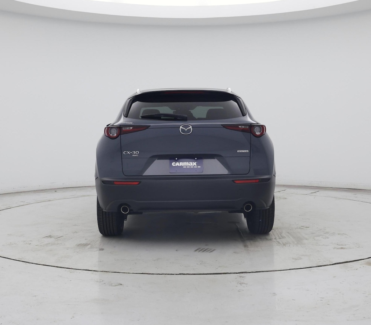 Rear