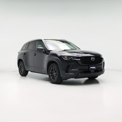 2025 Mazda CX-50 Hybrid Preferred