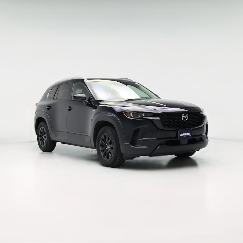 2025 Mazda CX-50 Hybrid Preferred
