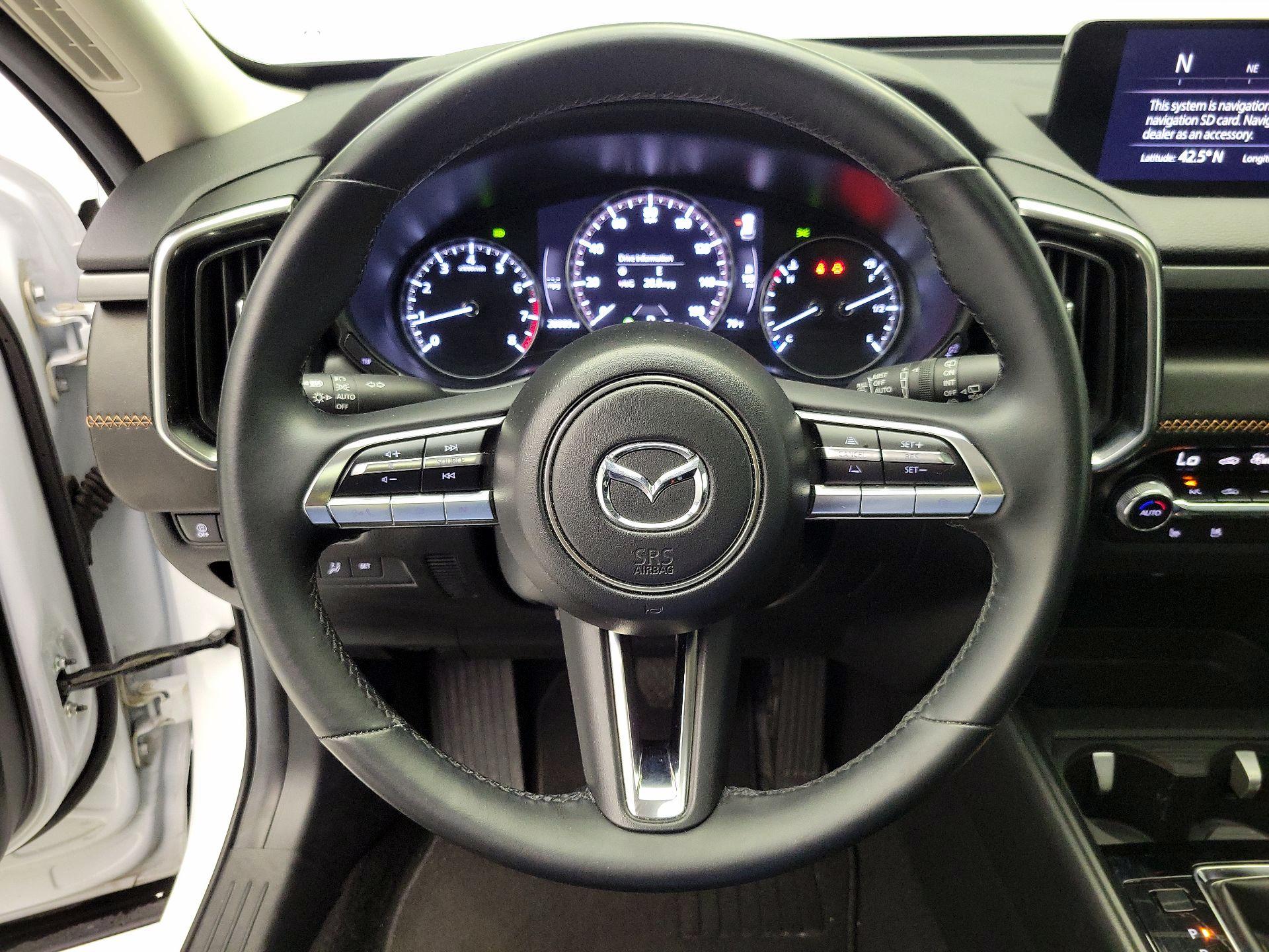 Thumbnail: 2025 Mazda CX-50 - 10