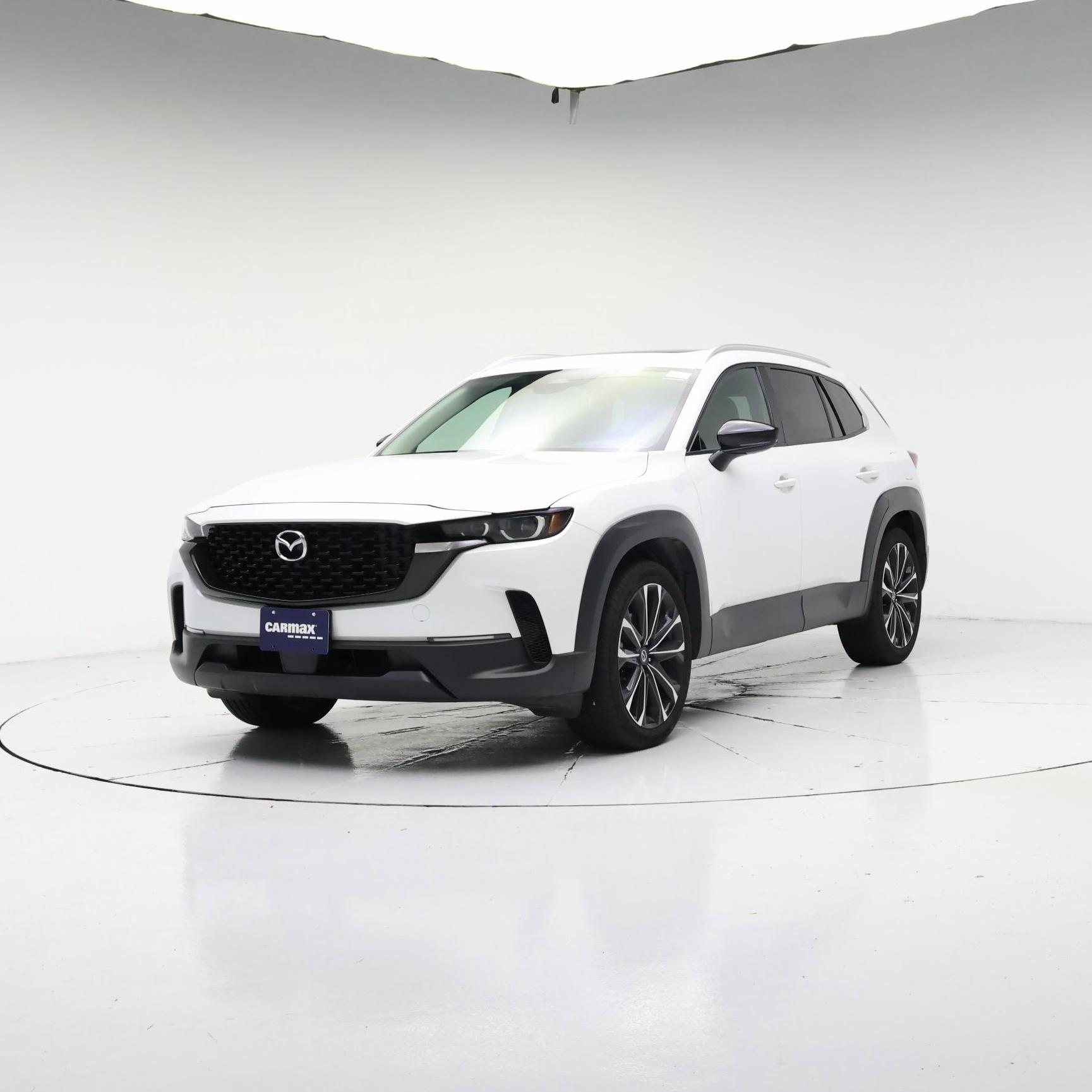 Thumbnail: 2025 Mazda CX-50 - 4