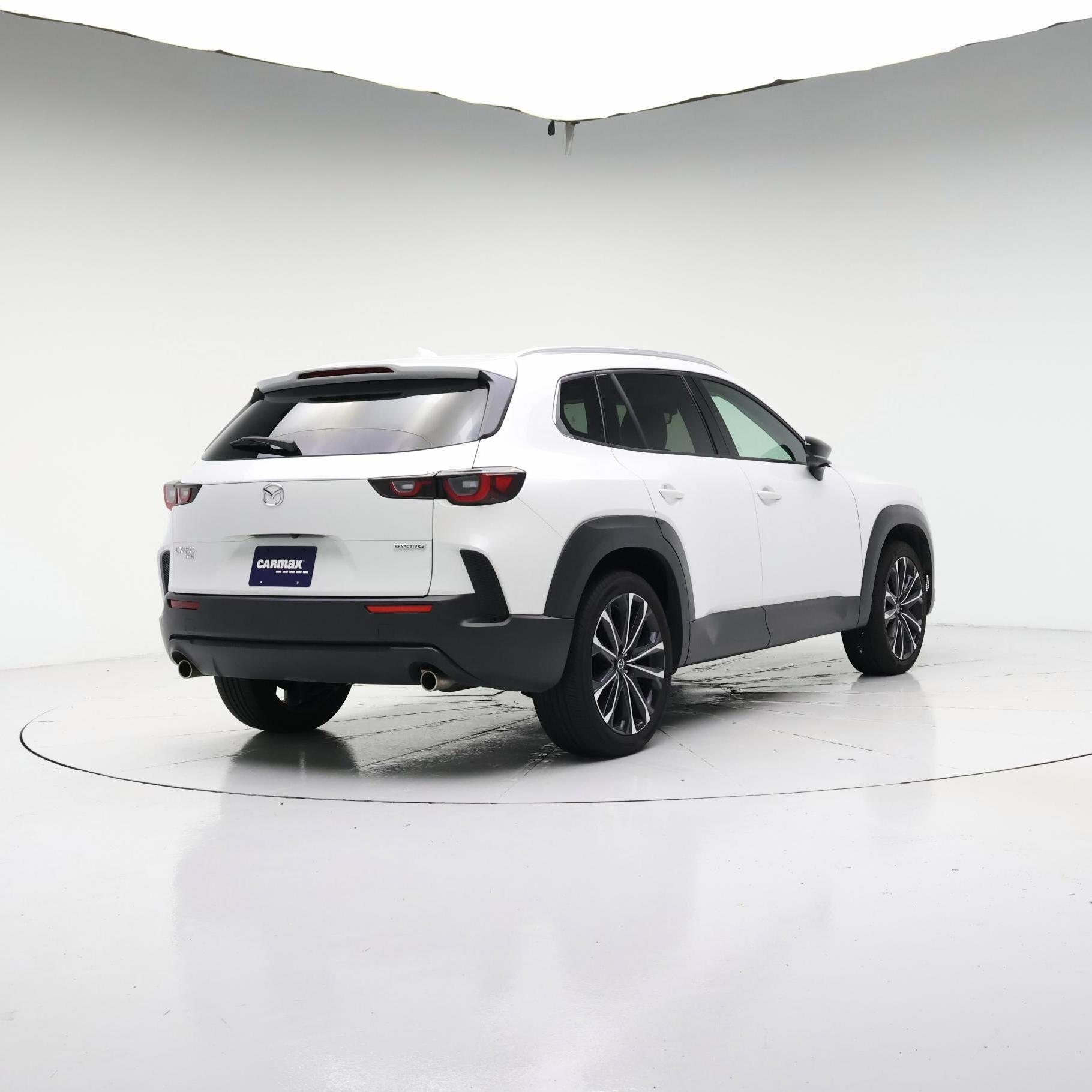 Thumbnail: 2025 Mazda CX-50 - 8