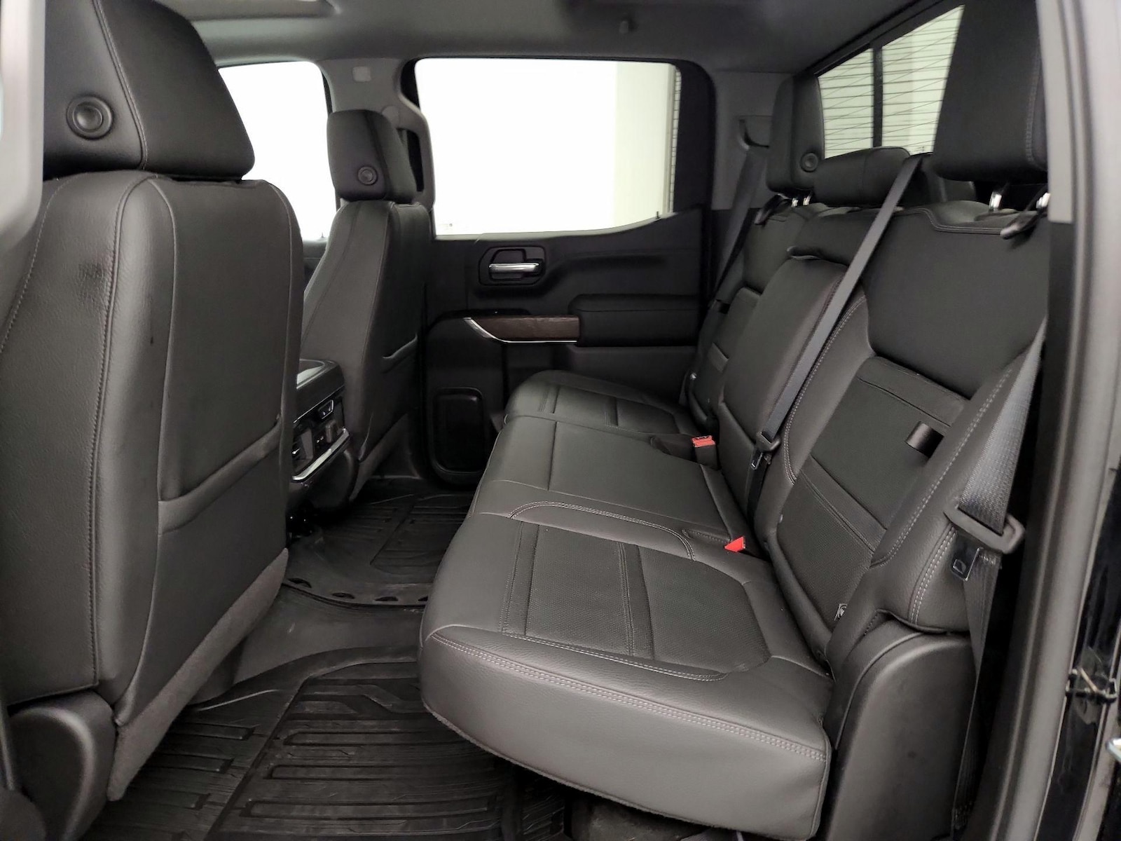 Rear Seat Heaters