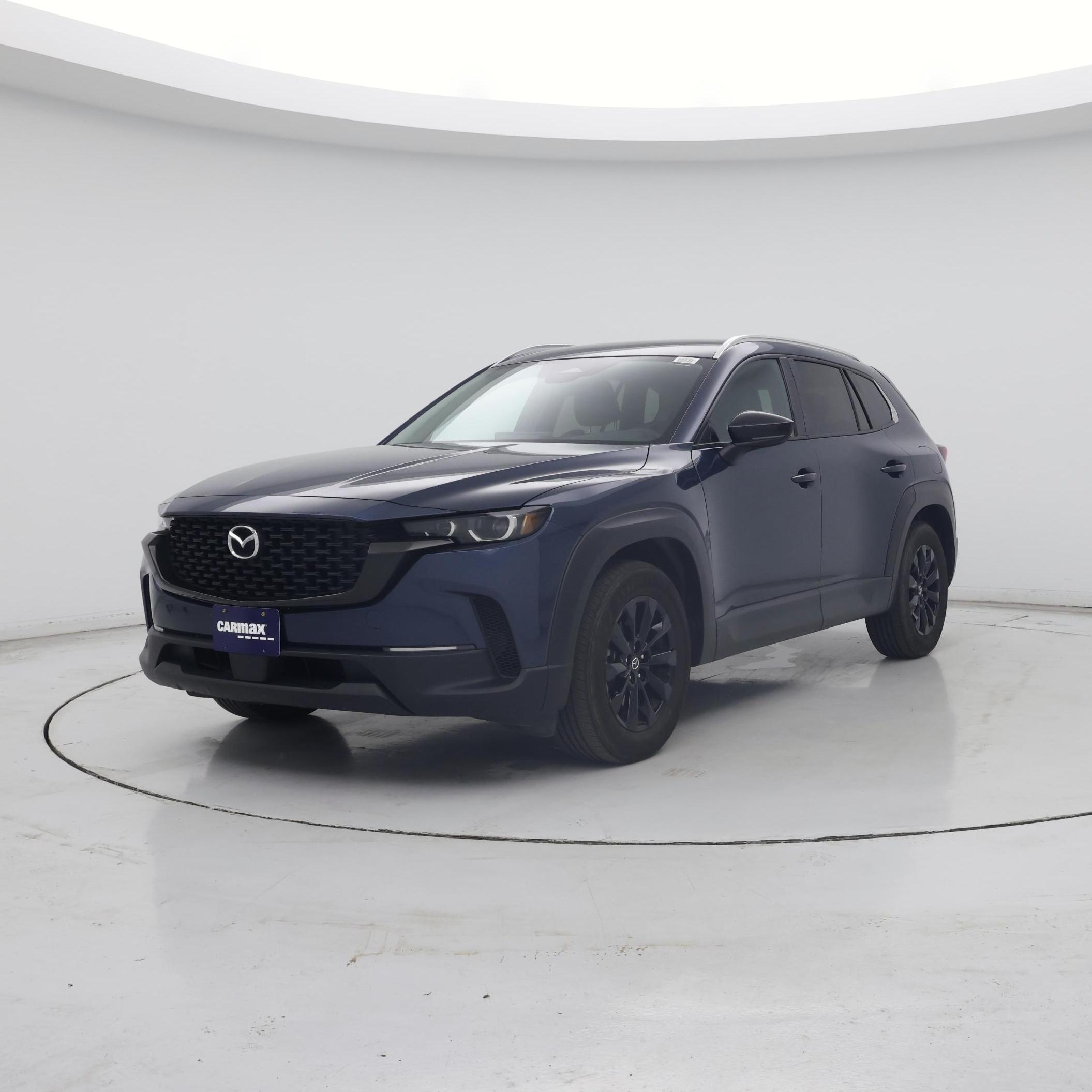 Thumbnail: 2025 Mazda CX-50 - 4