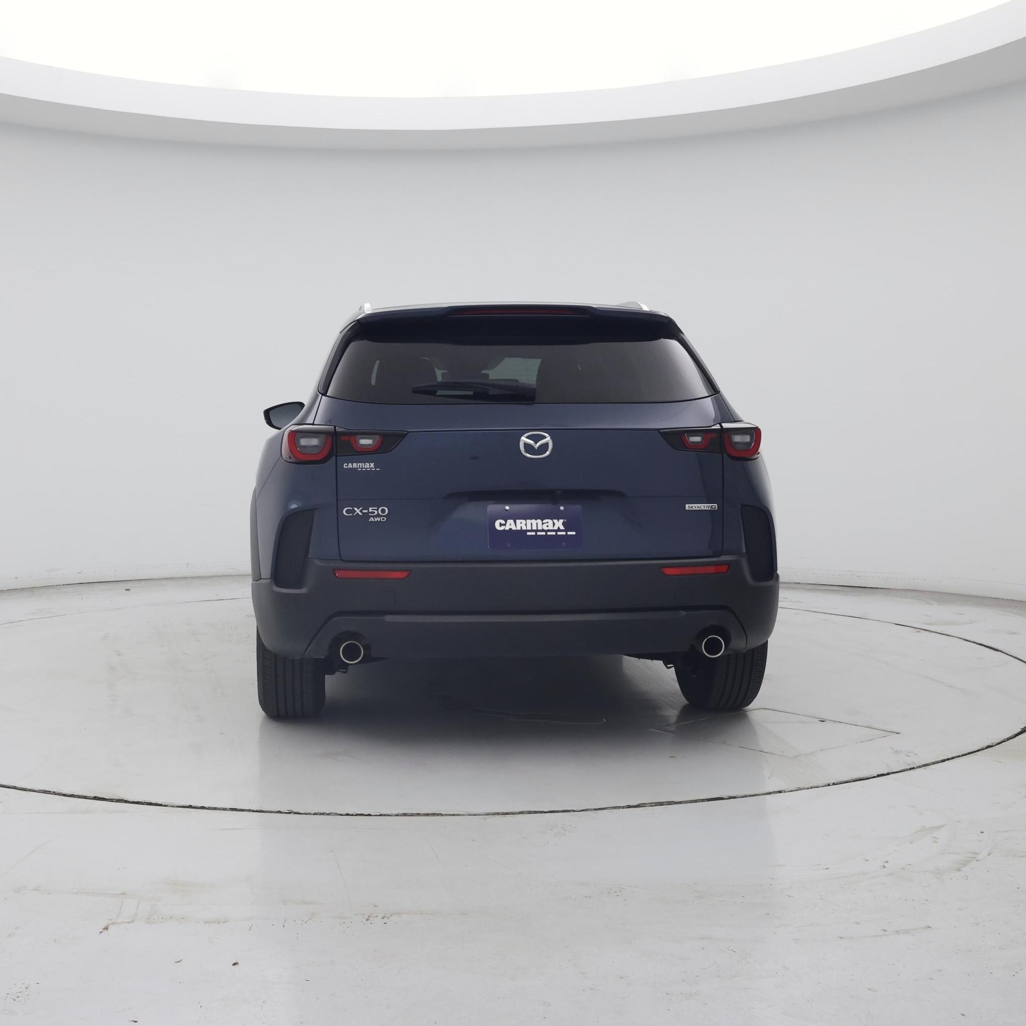 Thumbnail: 2025 Mazda CX-50 - 6