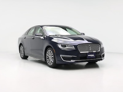 2020 Lincoln MKZ Hybrid
