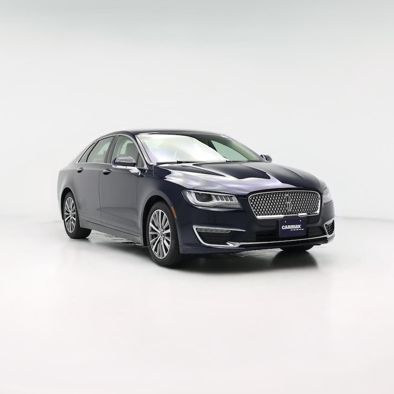 2020 Lincoln MKZ Hybrid