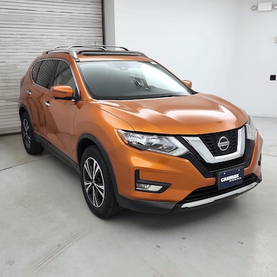 2020 Nissan Rogue SV