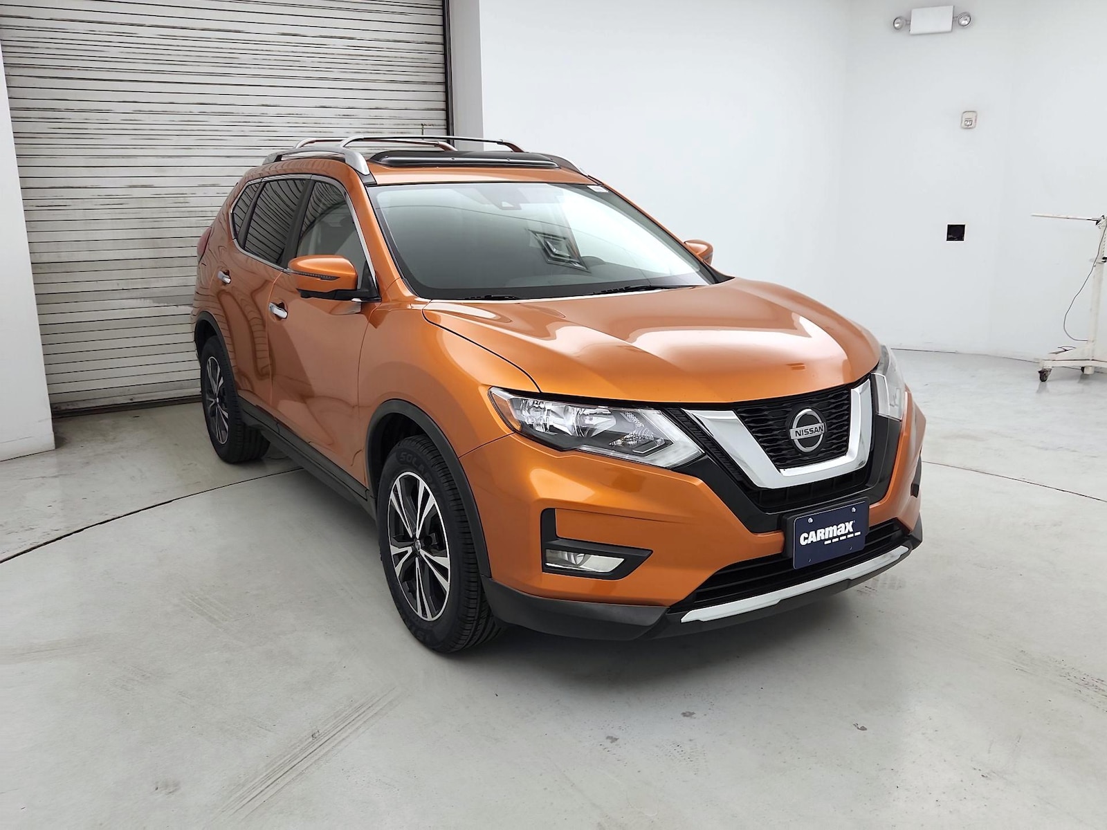 2020 Nissan Rogue