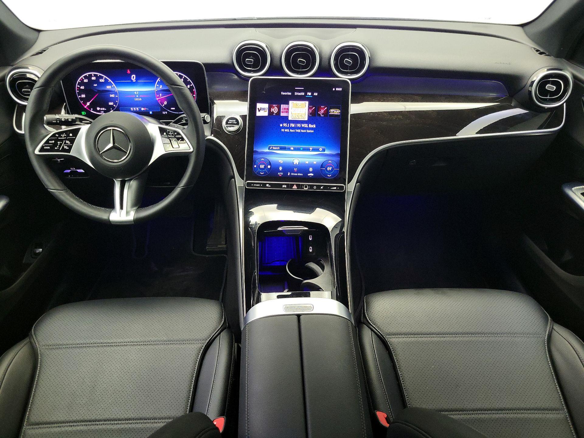Thumbnail: 2025 Mercedes-Benz GLC - 9