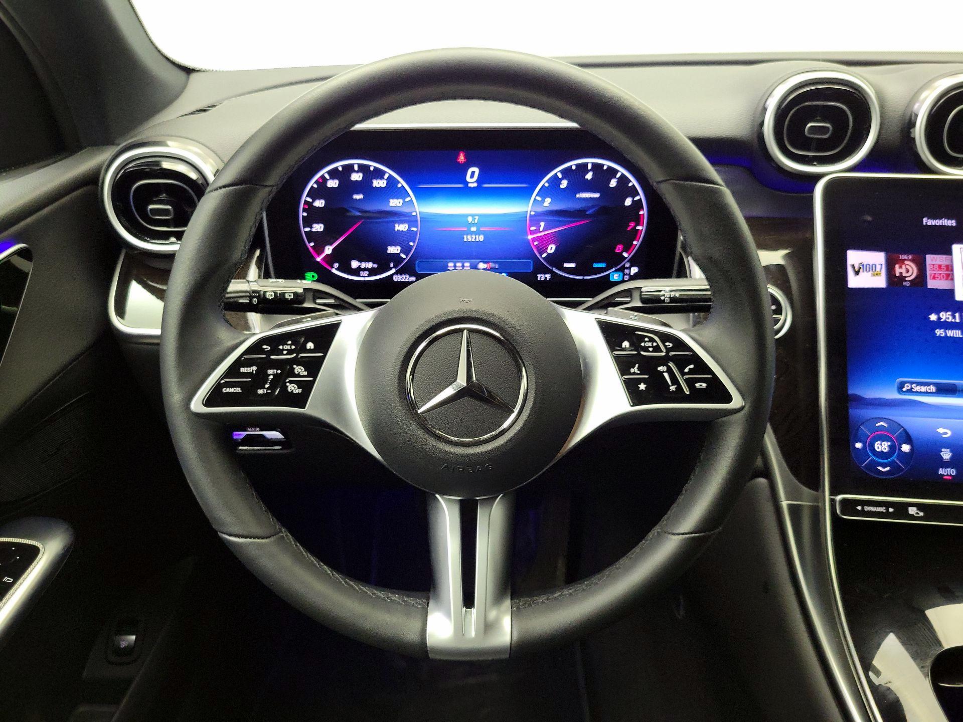 Thumbnail: 2025 Mercedes-Benz GLC - 10