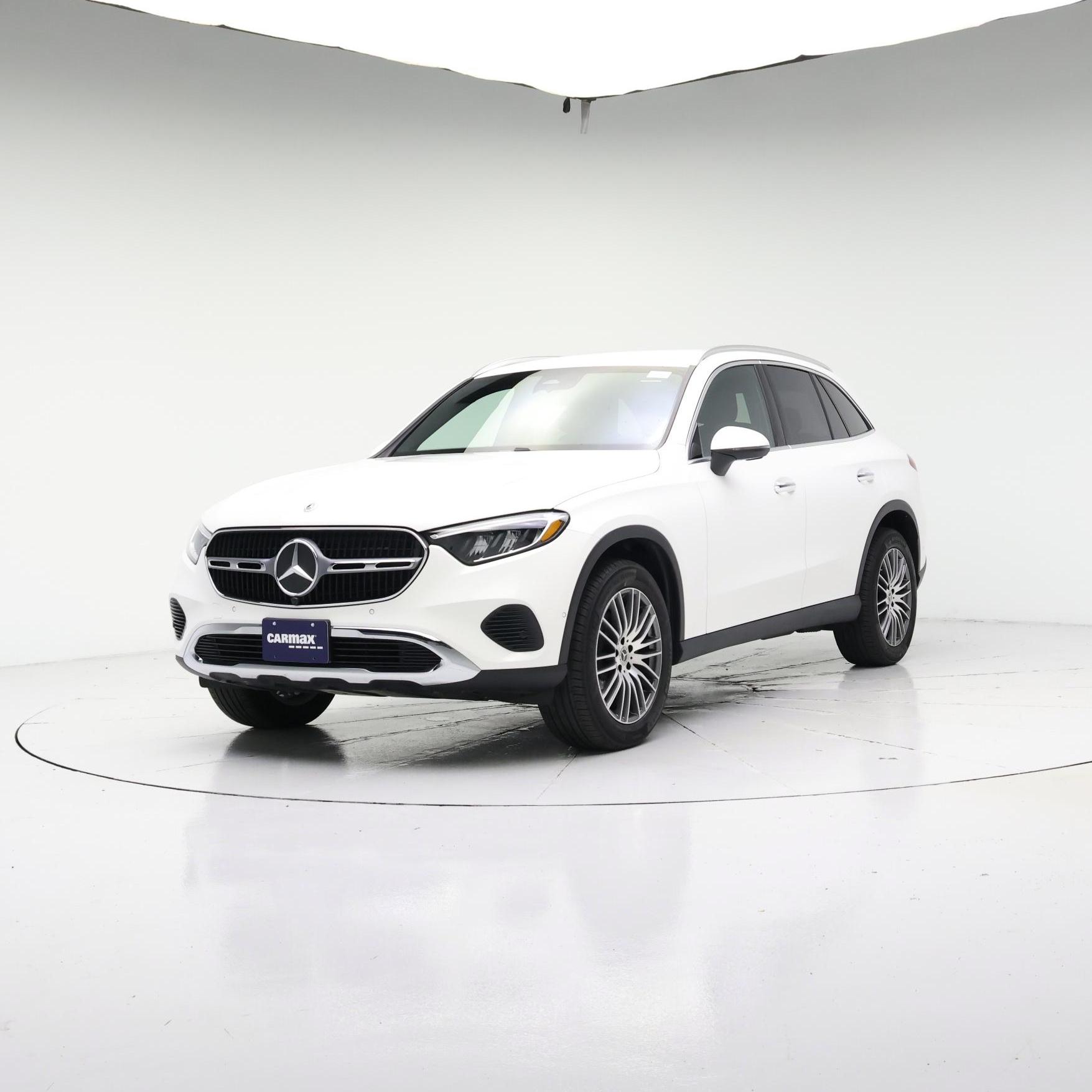 Thumbnail: 2025 Mercedes-Benz GLC - 4