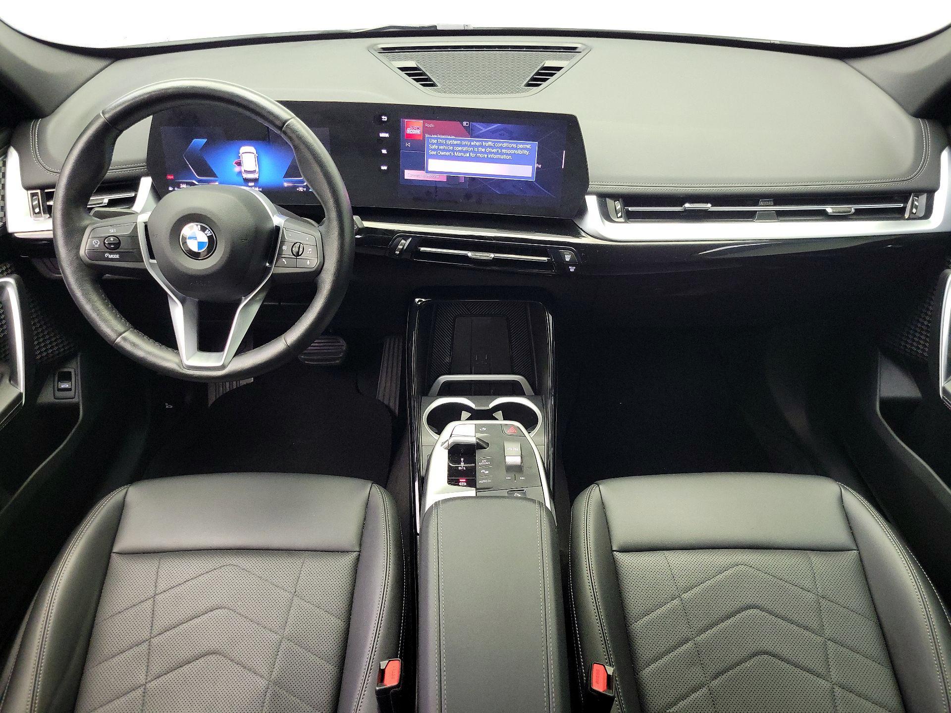 Thumbnail: 2024 BMW X1 - 9