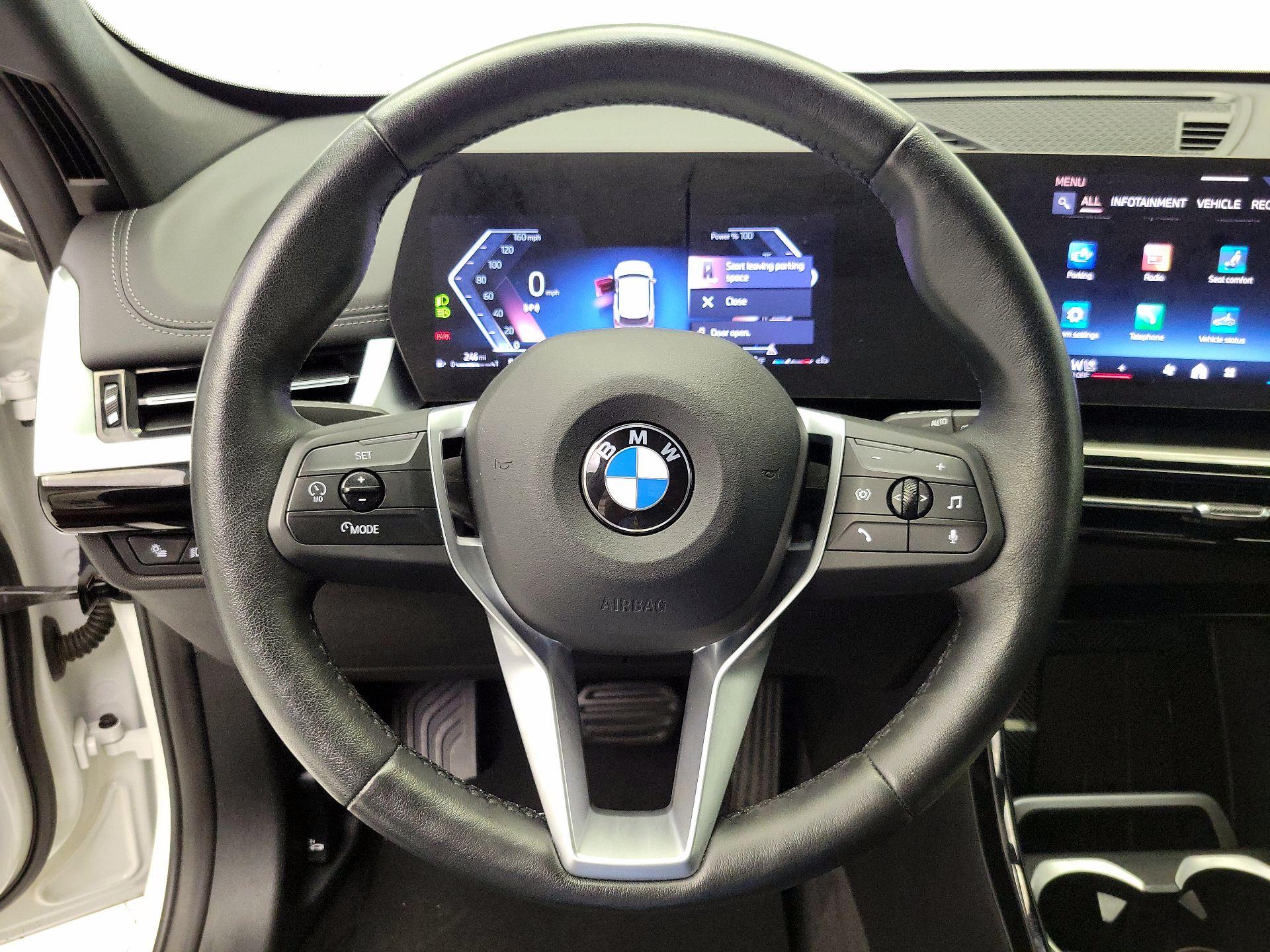 Thumbnail: 2024 BMW X1 - 10