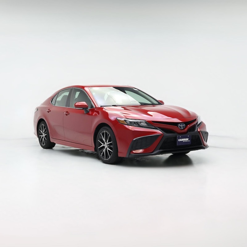 2023 Toyota Camry Hybrid SE