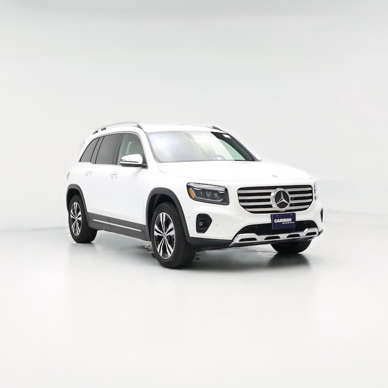 2025 Mercedes-Benz GLB250