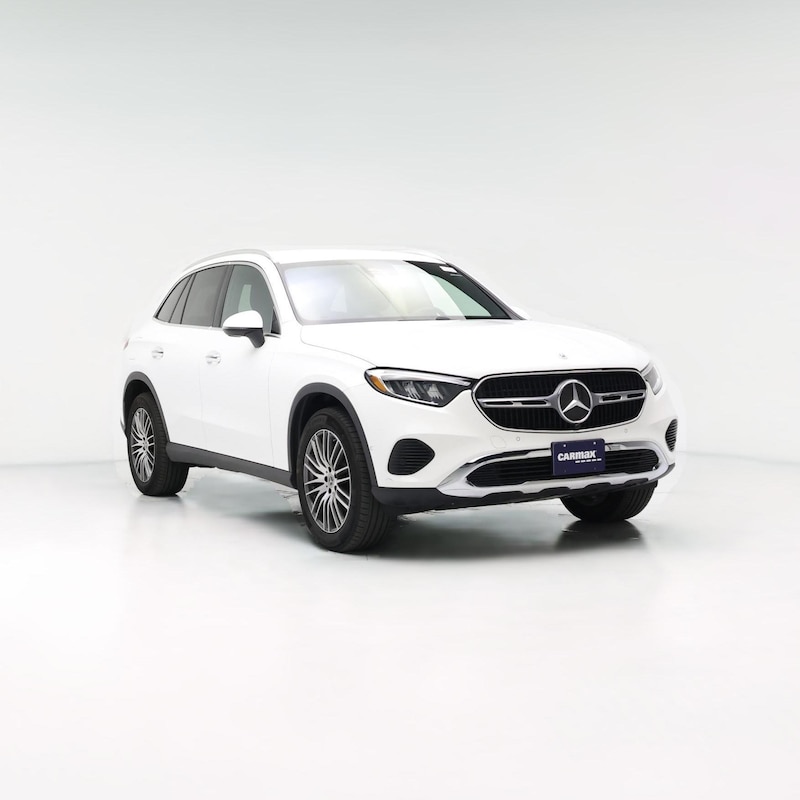 2025 Mercedes-Benz GLC300
