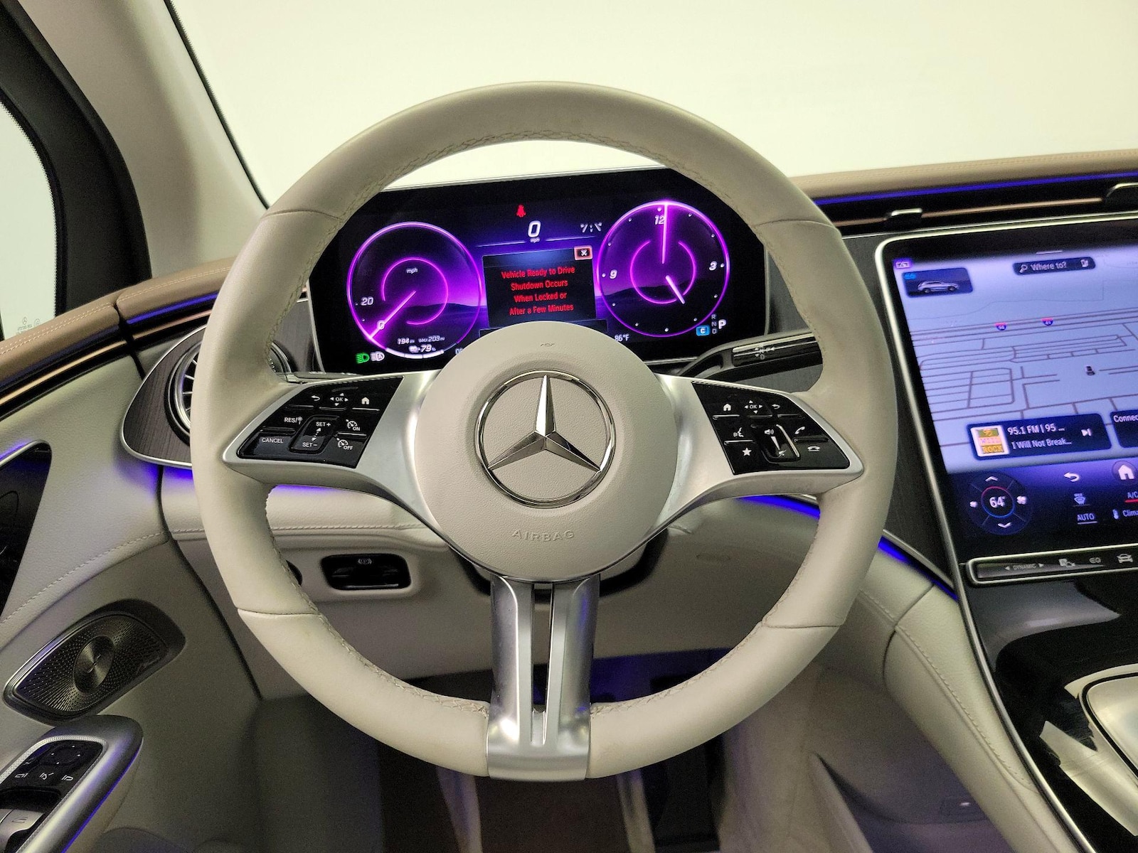 Lane Departure Warning