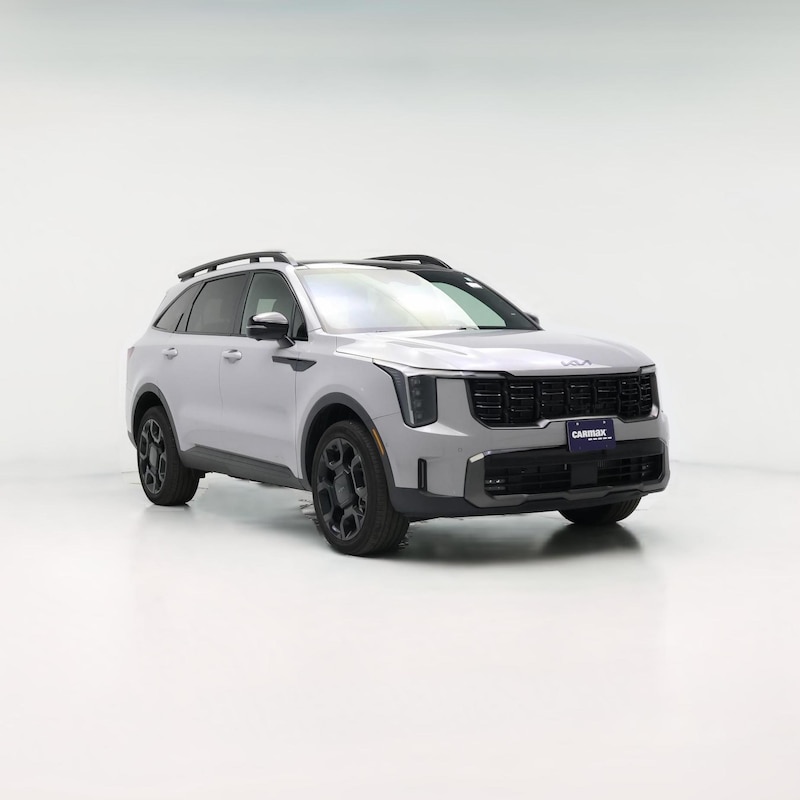 2025 Kia Sorento X-Line SX Prestige