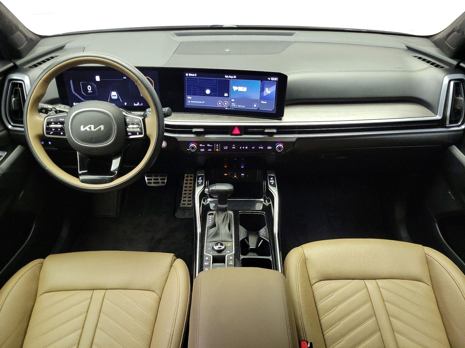 Thumbnail: 2025 Kia Sorento - 9